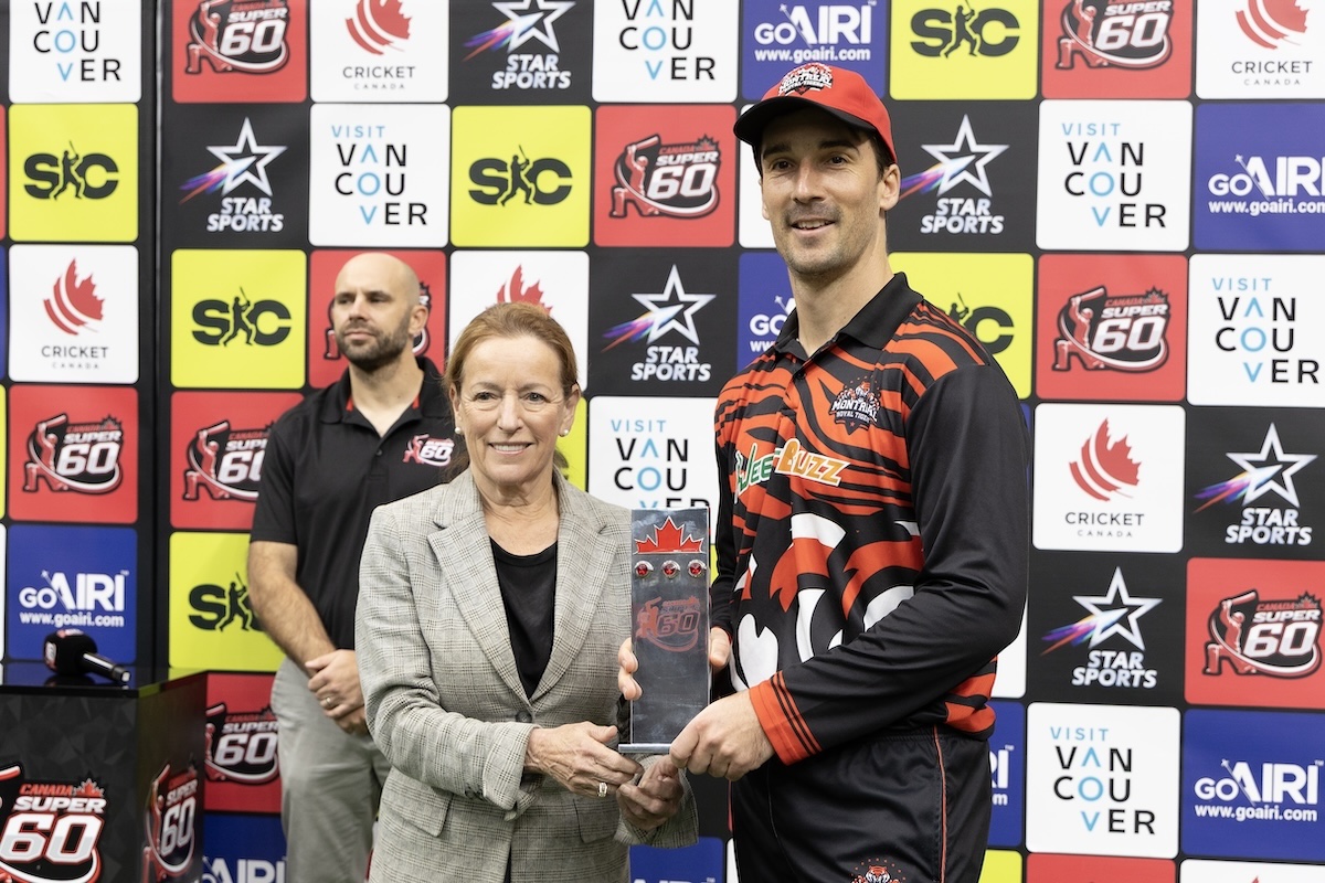 Canada Super 60 Semi-Final 1 — Vancouver Kings vs Montreal Royal Tigers — photo 1